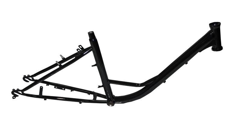 ŞASİ SİYAH (ZF6-S)